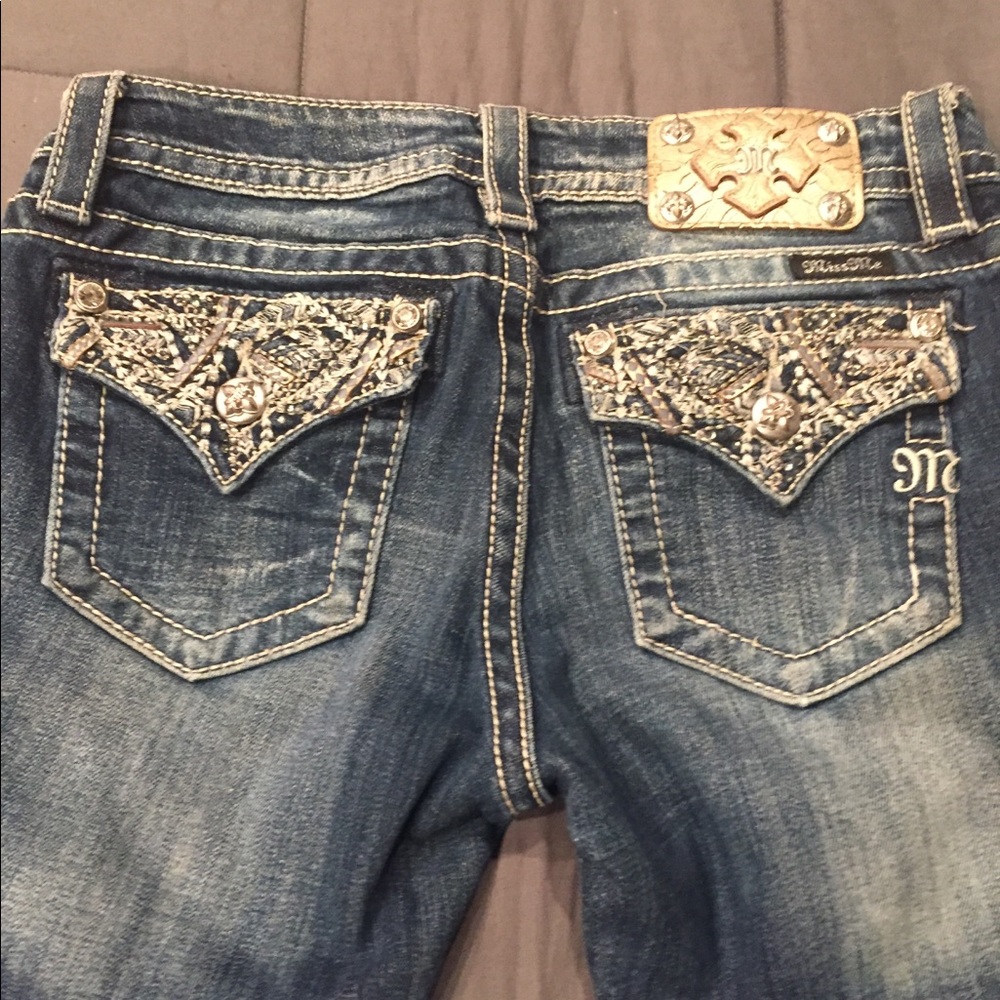 Miss me jeans 👖